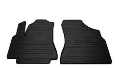 Peugeot Partner Tepee 2008-2018 Tapis de Sol en Caoutchouc Stingray 2 pcs, Premium - caoutchouc inodore photo 1