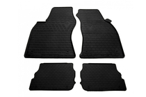 Audi A6 C5 1997-2001 Tapis en caoutchouc (4 pcs, Stingray Premium) photo 1