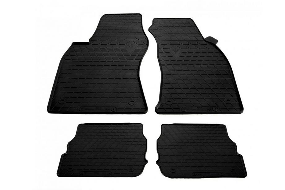 Audi A6 C5 1997-2001 Tapis en caoutchouc (4 pcs, Stingray Premium) Image