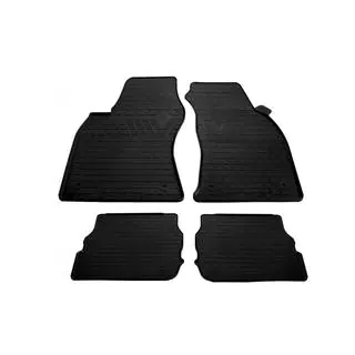 Tapis en caoutchouc (4 pcs, Stingray Premium)