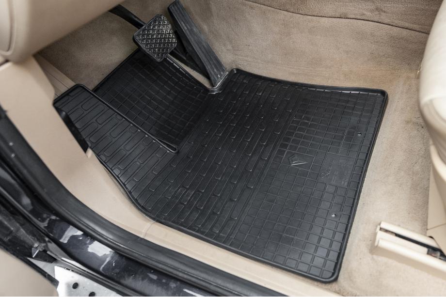 BMW X5 E70 2007-2013 Tapis en caoutchouc (4 pcs, Stingray Premium) Photo 5