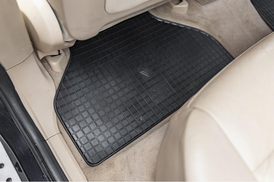 BMW X5 E70 2007-2013 Tapis en caoutchouc (4 pcs, Stingray Premium) Photo 7