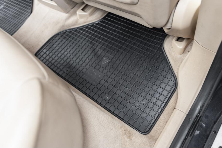 BMW X5 E70 2007-2013 Tapis en caoutchouc (4 pcs, Stingray Premium) Photo 8
