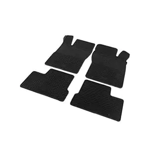 Tapis en caoutchouc Polytep (4 pcs) Opel Kadett 1984-1991 photo 1