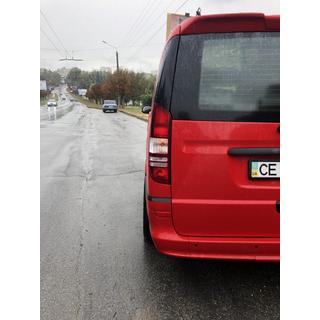 Aileron arrière Anatomico (apprêté pour peinture) Mercedes Vito W639 2004-2014 photo 4