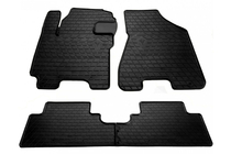 Hyundai Tucson JM 2004- Tapis en caoutchouc (4 pcs, Stingray Premium) photo 1