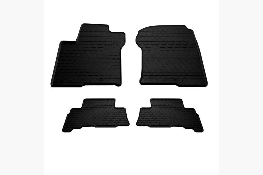 Lexus GX460 2009-2023 Tapis en caoutchouc (4 pcs, Stingray Premium) Image