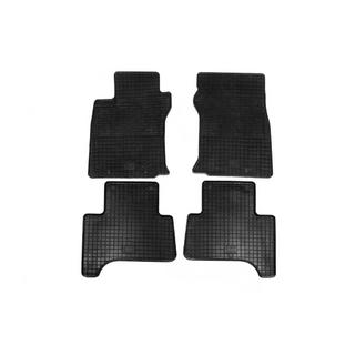 Tapis en caoutchouc (4 pcs, Stingray Premium) Toyota Land Cruiser Prado 120 2002-2009 photo 1
