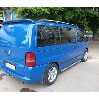 Aileron (apprêté pour peinture) Mercedes Vito W638 1996-2003 photo 2