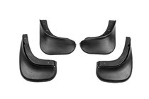 Volkswagen Caddy 2004-2010 Bavettes Premium (4 pcs) photo 1