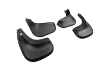 Volkswagen Caddy 2004-2010 Bavettes Premium (4 pcs) photo 3
