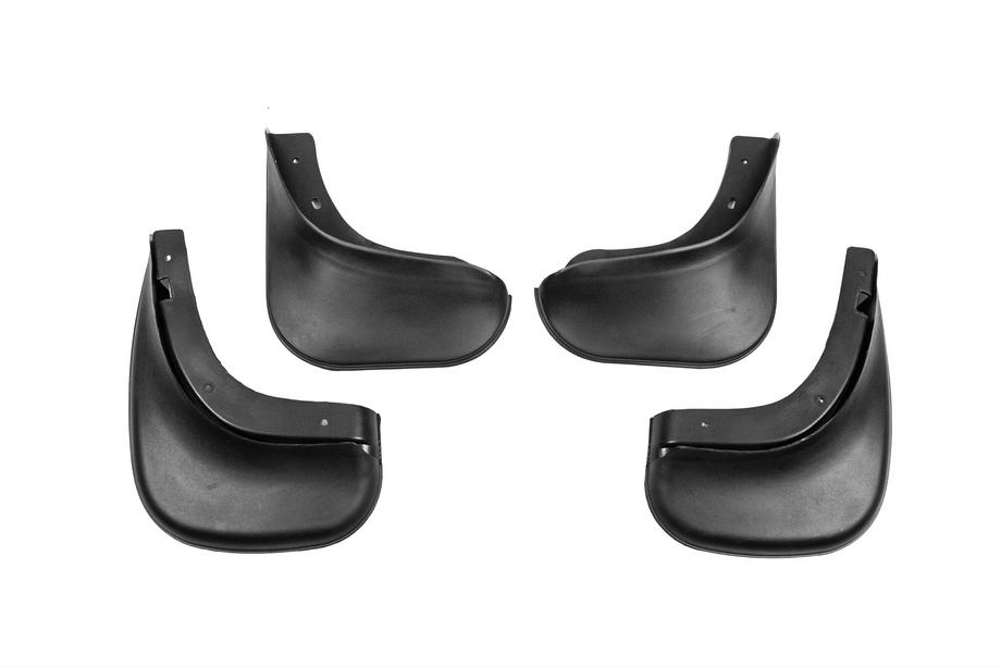 Volkswagen Caddy 2004-2010 Bavettes Premium (4 pcs) Image