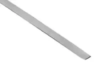 Mercedes E-class W124 1984–1997 Baguette de coffre inox photo 4