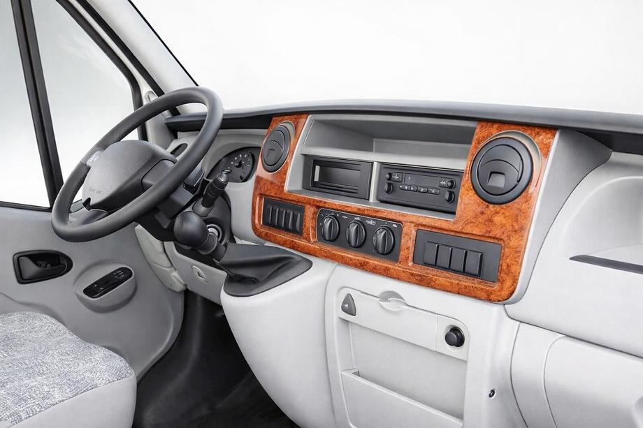 Nissan Interstar 2002-2010 Caches de Tableau de Bord Image