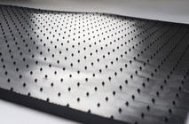 Nissan Interstar 2002-2010 Tapis de sol arrière en caoutchouc (2 pcs, Stingray Premium) photo 9