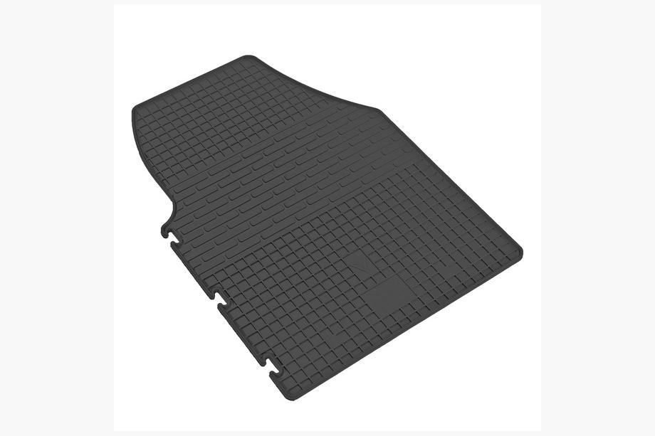 Opel Vivaro 2001–2015 Tapis de sol arrière en caoutchouc (2 pcs, Stingray Premium) Photo 5