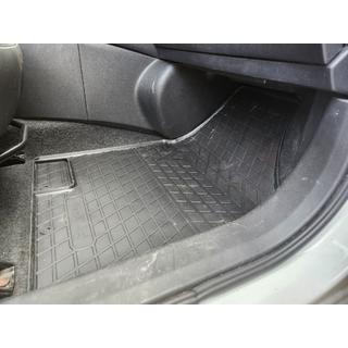 Tapis en caoutchouc (4 pcs, Stingray Premium) Nissan Qashqai 2010-2014 photo 2