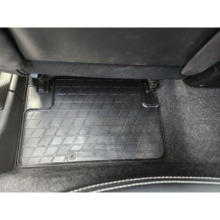 Tapis en caoutchouc (4 pcs, Stingray Premium) Nissan Qashqai 2010-2014 photo 4