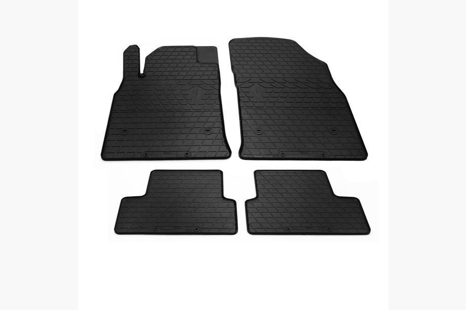 Opel Astra J 2009-2015 Tapis en caoutchouc (4 pcs, Stingray Premium) Image