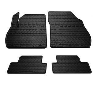 Tapis en caoutchouc (4 pcs, Stingray Premium) Opel Zafira C Tourer 2011-2019