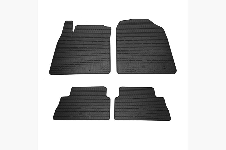Opel Vectra C 2002-2008 Tapis en caoutchouc (4 pcs, Stingray Premium) Image