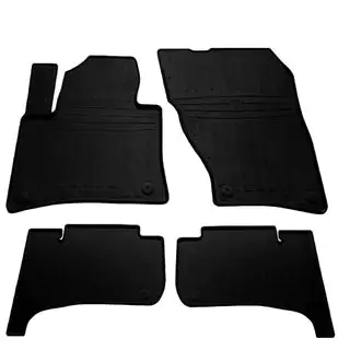 Tapis en caoutchouc (4 pcs, Stingray Premium)