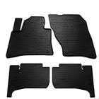 Volkswagen Touareg 2010-2018 Tapis en caoutchouc (4 pcs, Stingray Premium) photo 1