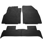 Renault Scenic/Grand 2009-2016 Tapis en caoutchouc (4 pcs, Stingray Premium) photo 2