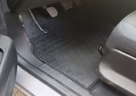Renault Scenic/Grand 2009-2016 Tapis en caoutchouc (4 pcs, Stingray Premium) photo 1