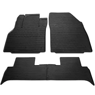 Tapis en caoutchouc (4 pcs, Stingray Premium) photo 2