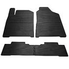 SsangYong Korando 2010-2019 Tapis en caoutchouc (4 pcs, Stingray Premium) photo 1