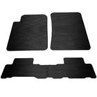 SsangYong Rexton I 2001-2017 Tapis en caoutchouc (4 pcs, Stingray Premium) photo 1
