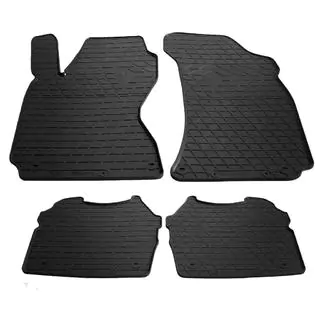 Tapis en caoutchouc (4 pcs, Stingray Premium)