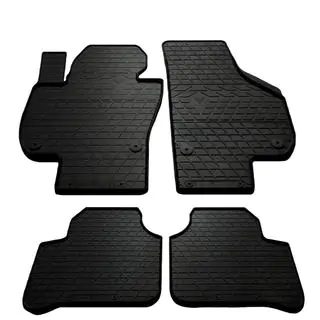 Tapis en caoutchouc (4 pcs, Stingray Premium)