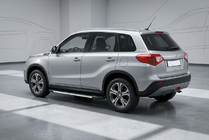 Suzuki Vitara 2015- Marchepieds Latéraux RedLine V1 (2 pcs, Aluminium) photo 1