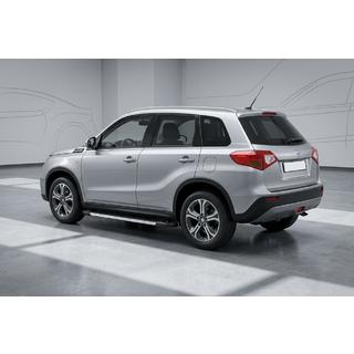 Marchepieds Latéraux RedLine V1 (2 pcs, Aluminium) Suzuki Vitara 2015- photo 1