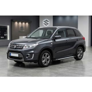 Marchepieds Latéraux Line (2 pcs, Aluminium) Suzuki Vitara 2015- photo 1