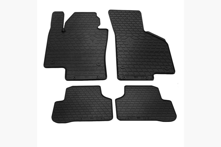 Volkswagen Passat B7 2012-2015 Tapis en caoutchouc (4 pcs, Stingray Premium) Image