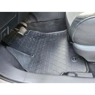 Tapis en caoutchouc (4 pcs, Stingray Premium)