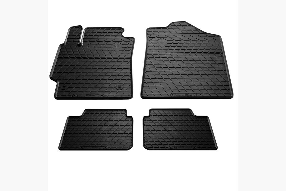 Toyota Camry 2006-2011 Tapis en caoutchouc (4 pcs, Stingray Premium) Image