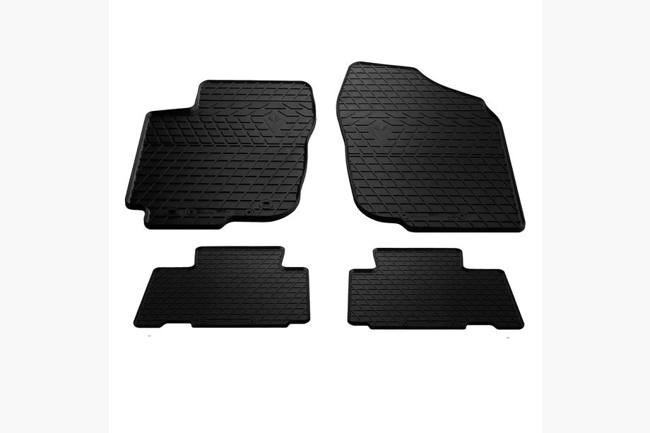 Toyota Rav 4 2013-2018 Tapis en caoutchouc (4 pcs, Stingray Premium) Image