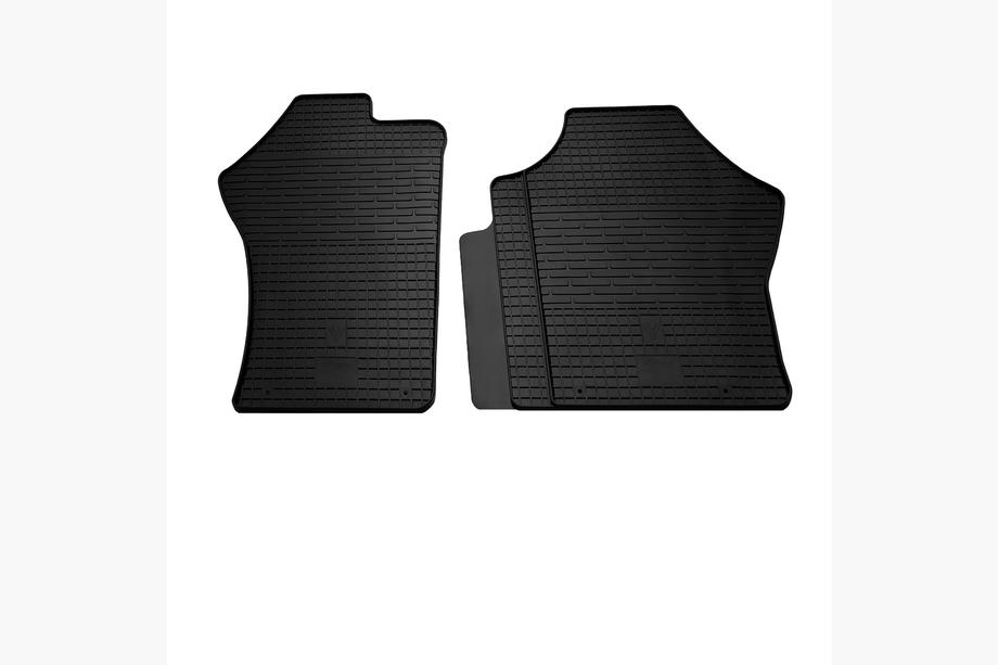 Toyota HiAce Tapis en caoutchouc (2 pcs, Stingray Premium) Image