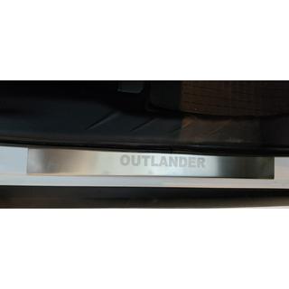 Seuils de porte Carmos (4 pcs, inox) photo 4