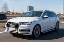 Audi Q7 2015–2026 Marchepieds Latéraux Rainbow (2 pcs, Aluminium) photo 1