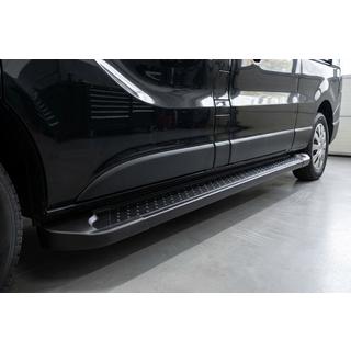 Marchepieds Latéraux Allmond Black (2 pcs, Aluminium) photo 1