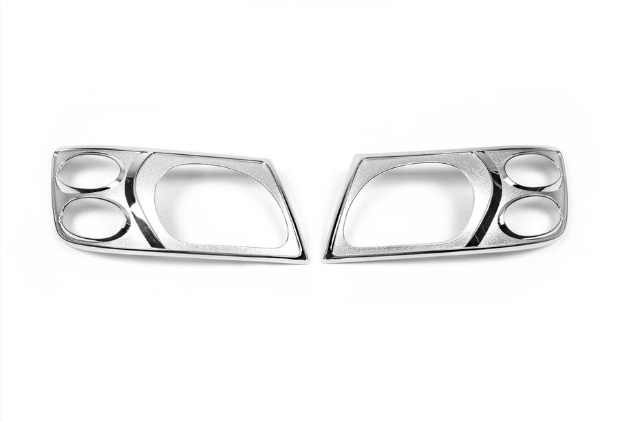 Nissan Patrol Y61 1997-2011 Coques de Phares (2001-2004, 2 pcs) Photo 3