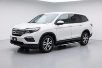 Honda Pilot 2015-2022 Marchepieds Latéraux RedLine V1 (2 pcs, Aluminium) photo 1