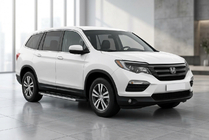 Honda Pilot 2015-2022 Marchepieds Latéraux Duru (2 pcs, Aluminium) photo 1