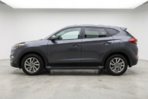 Hyundai Tucson TL 2016-2021 Marchepieds Latéraux Allmond Black (2 pcs, Aluminium) photo 1