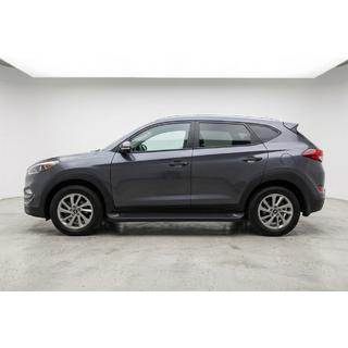 Marchepieds Latéraux Allmond Black (2 pcs, Aluminium) Hyundai Tucson TL 2016-2021 photo 1